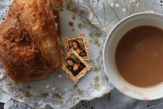 MONA LISA EARRINGS