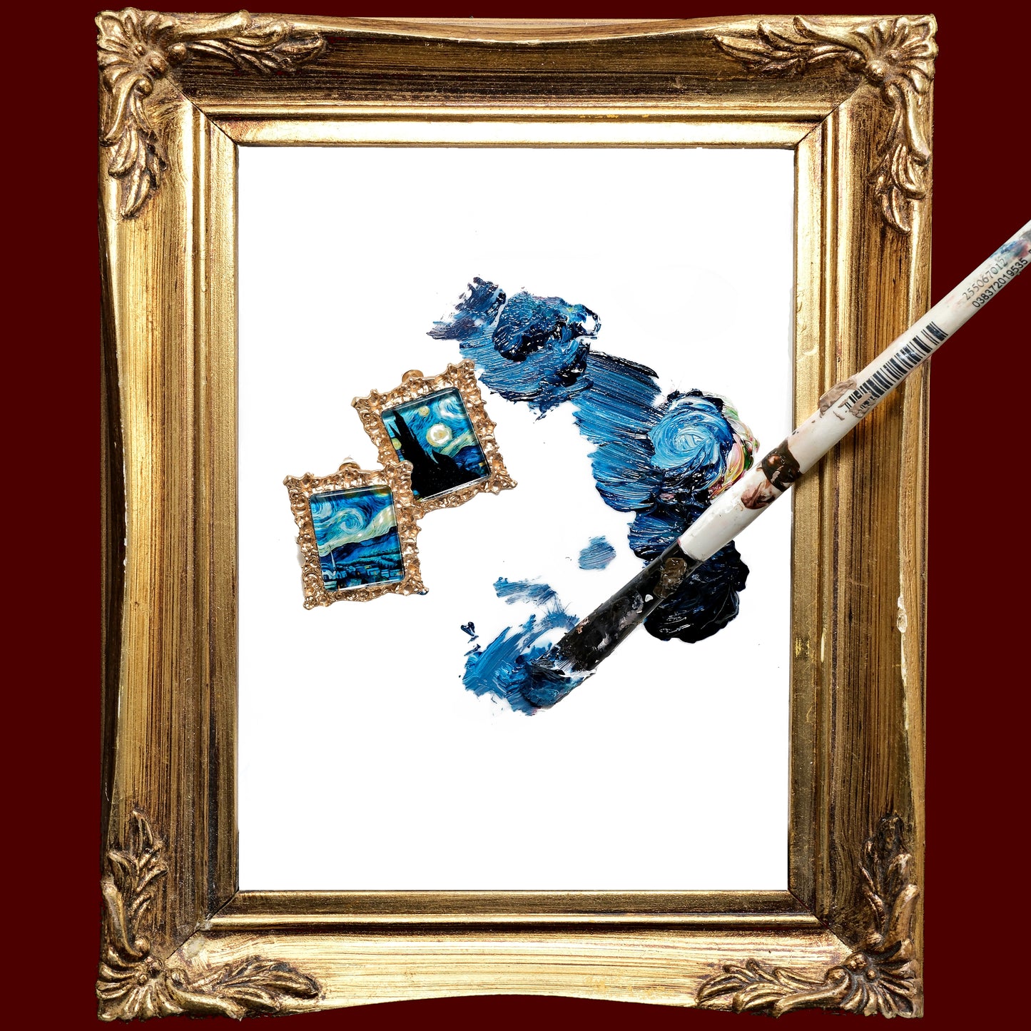 STARRY NIGHT EARRINGS