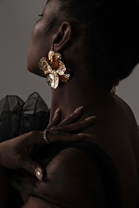 BLOOM EARRINGS
