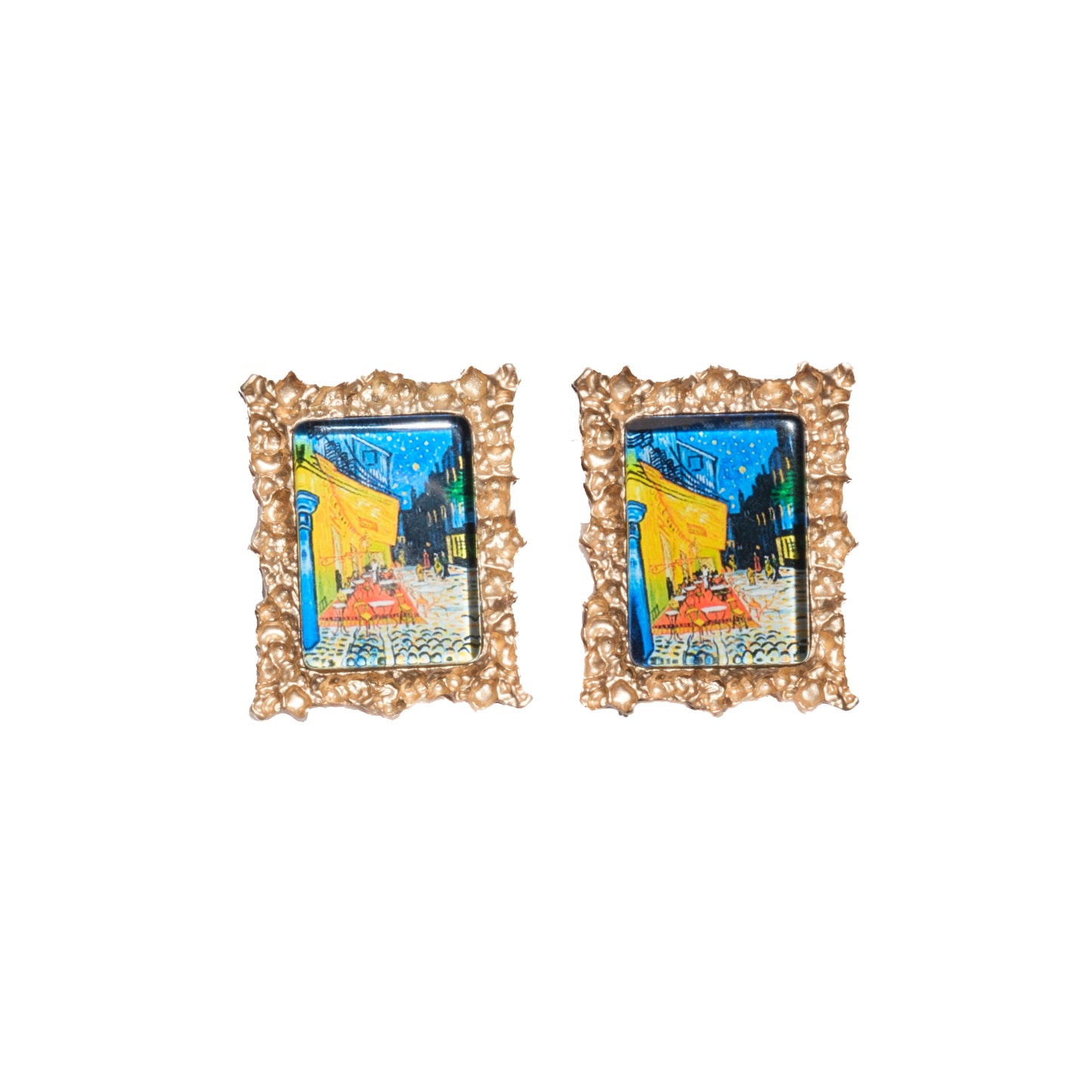 VAN GOGH EARRINGS
